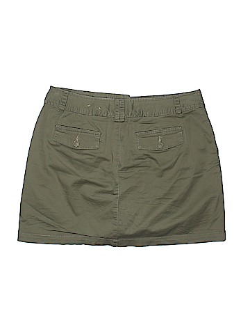 St. John's Bay Skort (view 2)