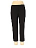 Laundry by Shelli Segal Black Dress Pants Size 12 - photo 1