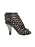 Jeffrey Campbell Ibiza Last Gray Heels Size 8 - photo 1