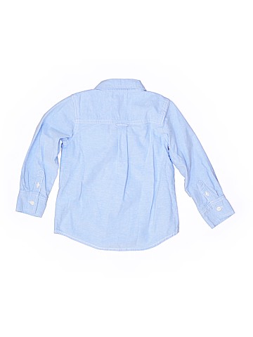 Old Navy Long Sleeve Button-Down Shirt (view 2)