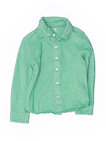 Baby Gap Long Sleeve Button-Down Shirt (view 1)