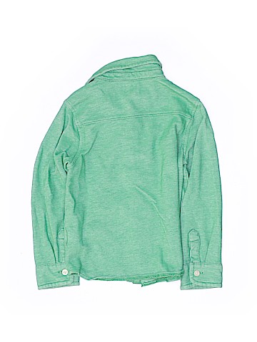Baby Gap Long Sleeve Button-Down Shirt (view 2)