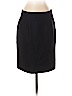 J.Crew 100% Wool Black Wool Skirt Size 4 (petite) - photo 1