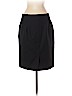 J.Crew 100% Wool Black Wool Skirt Size 4 (petite) - photo 2