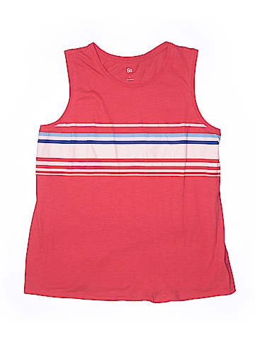 SO Sleeveless T-Shirt (view 1)