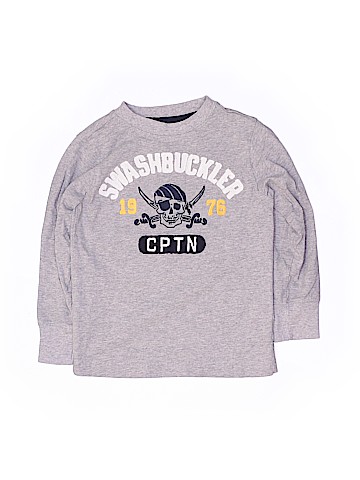 Gymboree Long Sleeve T-Shirt (view 1)