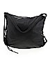 Banana Republic 100% Leather Black Leather Hobo One size - photo 1