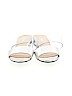 Bar III Silver Sandals Size 6 1/2 - photo 2
