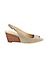 BCBGeneration Tan Wedges Size 9 - photo 1