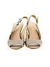 BCBGeneration Tan Wedges Size 9 - photo 2