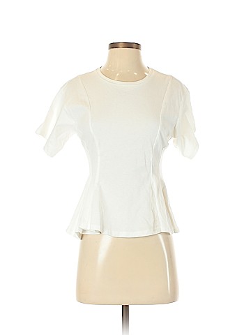 Topshop Short Sleeve Top (view 1)