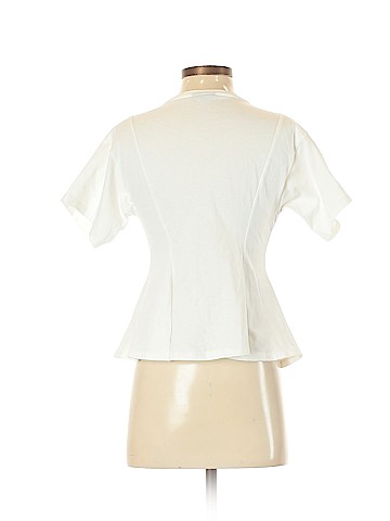 Topshop Short Sleeve Top (view 2)