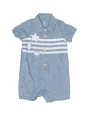 Baby Gap Short Sleeve Outfit (view 1)