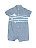 Baby Gap 100% Cotton Blue Short Sleeve Outfit Size 6-12 mo - photo 1