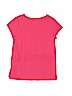Gap Kids 100% Polyester Pink Short Sleeve T-Shirt Size 10 - photo 2