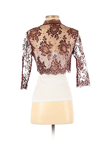 Milly Shrug (view 2)