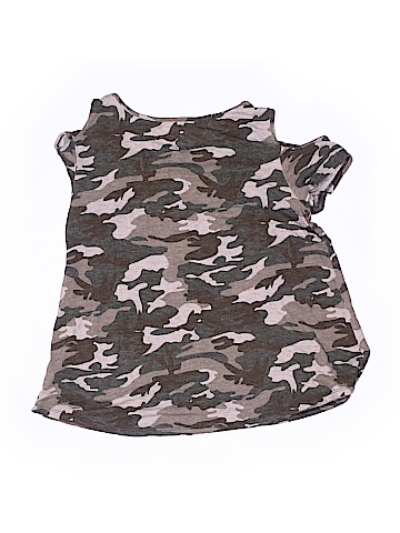 Justice Short Sleeve Top (view 2)