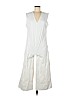 CAARA Ivory Jumpsuit Size M - photo 1