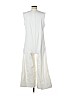 CAARA Ivory Jumpsuit Size M - photo 2