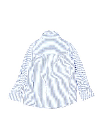 OshKosh B'gosh Long Sleeve Button-Down Shirt (view 2)