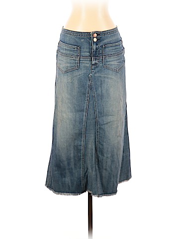 Marc by Marc Jacobs Denim Skirt (view 1)