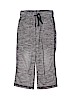 Gymboree Solid Gray Sweatpants Size 4 - photo 1