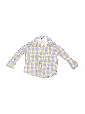 Tucker + Tate Long Sleeve Button-Down Shirt (view 1)
