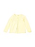 Old Navy 100% Cotton Yellow Cardigan Size 3T - photo 1