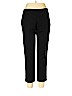 Vince Camuto Black Khakis Size 10 (petite) - photo 1