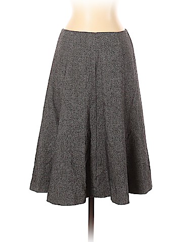 David Brooks Wool Skirt (view 1)