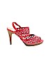 Impo Red Heels Size 8 - photo 1