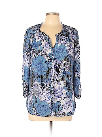 Daniel Rainn 3/4 Sleeve Blouse (view 1)