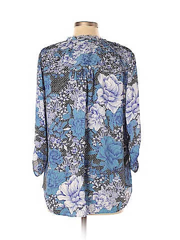 Daniel Rainn 3/4 Sleeve Blouse (view 2)