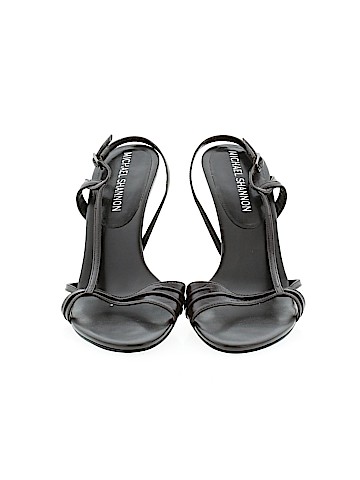 MICHAEL SHANNON Heels (view 2)