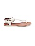 Bongo White Sandals Size 9 - photo 1