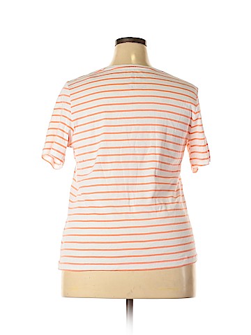 Nicole Miller Short Sleeve T-Shirt (view 2)