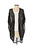 Lucky Brand Black Cardigan Size XS - Sm - photo 1