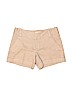 Alice + Olivia Tan Shorts Size 4 - photo 1
