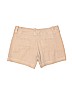 Alice + Olivia Tan Shorts Size 4 - photo 2