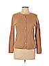 Assorted Brands 100% Cashmere Tan Cashmere Cardigan Size XL - photo 1