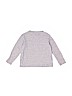 Uniqlo 100% Cotton Gray Long Sleeve T-Shirt Size 5 - 6 - photo 2