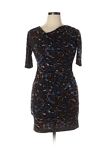 Connected Apparel Casual Dress (view 1)