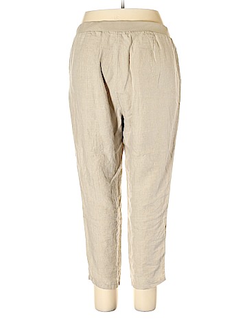 J.jill Linen Pants (view 2)