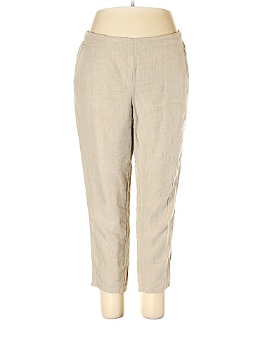 J.jill Linen Pants (view 1)