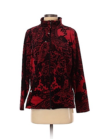 Allison Daley Zip Up Hoodie (view 1)