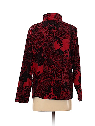 Allison Daley Zip Up Hoodie (view 2)