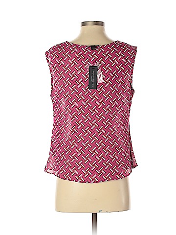Worthington Sleeveless Blouse (view 2)