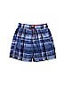 Carter's 100% Polyester Blue Athletic Shorts Size 3T - photo 1