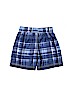 Carter's 100% Polyester Blue Athletic Shorts Size 3T - photo 2