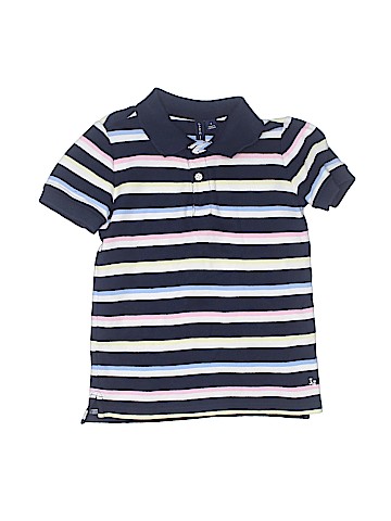 Janie and Jack Short Sleeve Polo (view 1)